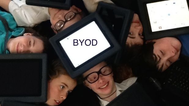 BYOD Will Result in More Distractions