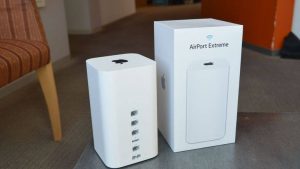 Apple AirPort Extreme Base Station