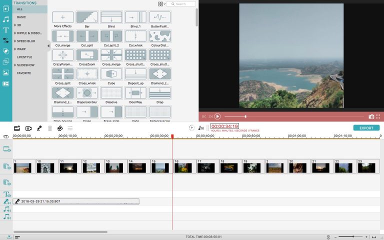 are wondershare video editor for mac and wondershare filmora the same thing