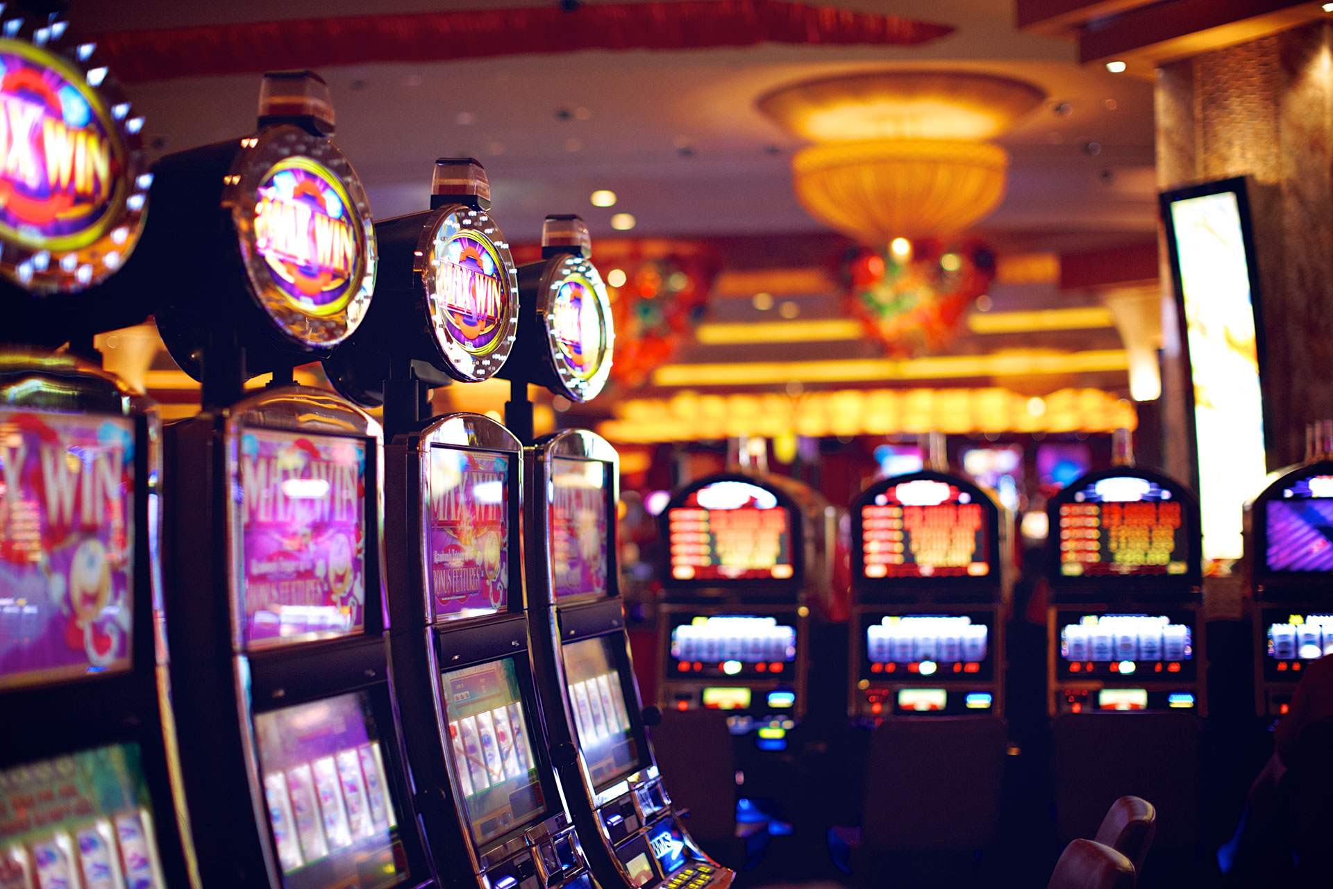Top 5 Tricks To Win At Slot Machines