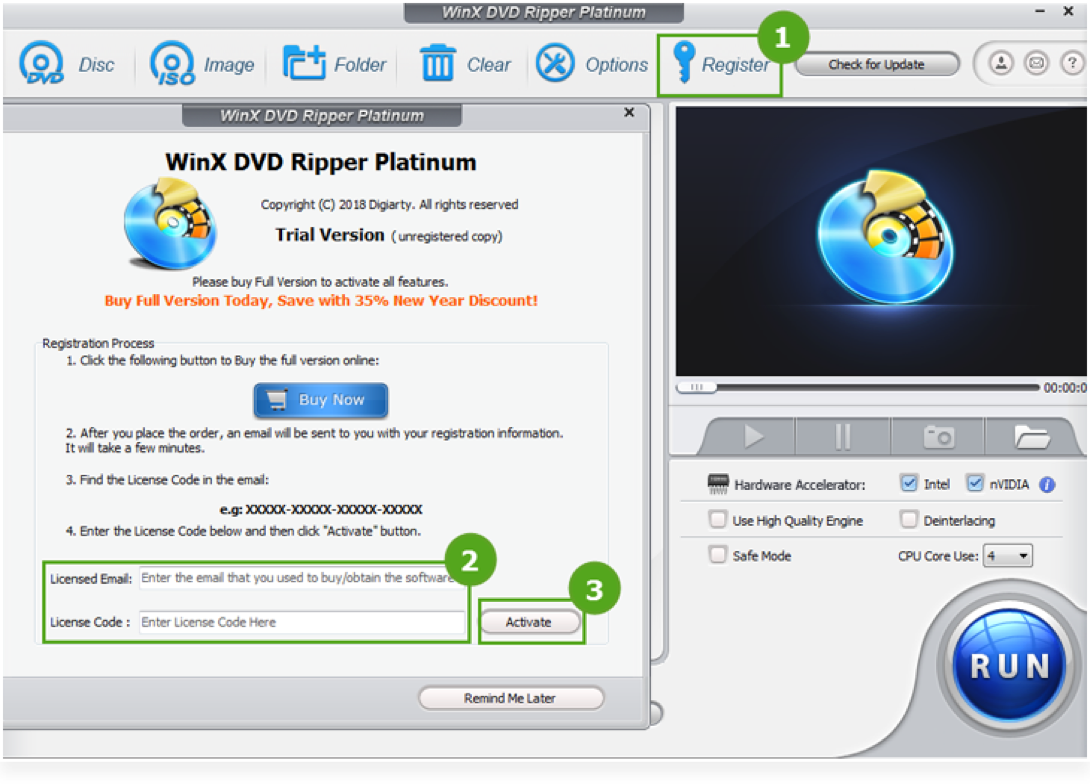 winx dvd ripper stops early