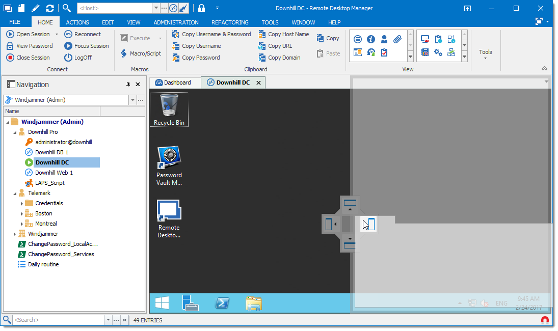 remote desktop manager download 2.7