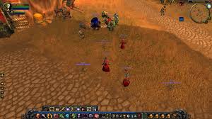 download vanilla wow chlient