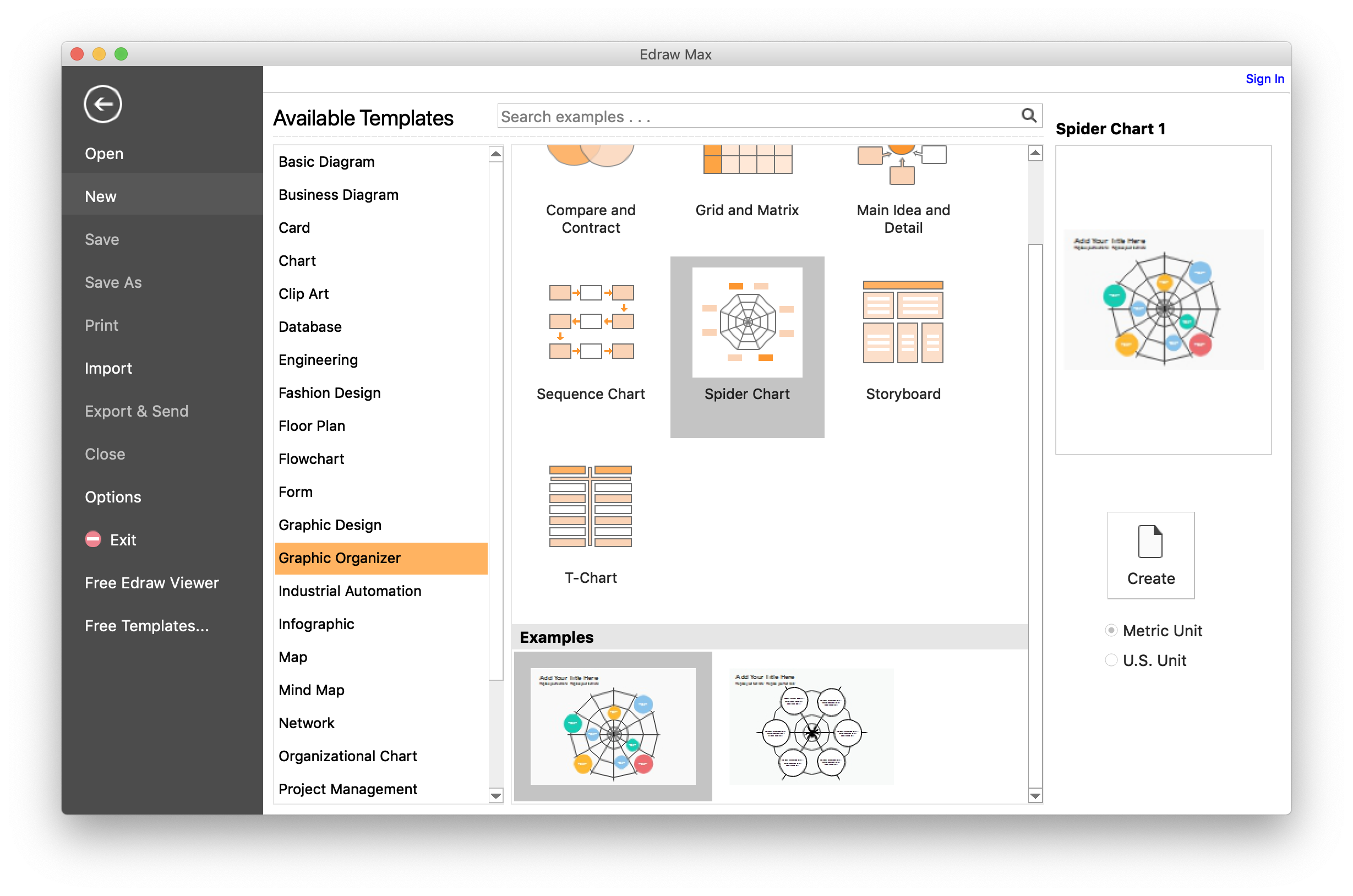 Edraw Max — An All Powerful Diagram Maker That Everyone Can Master Connection Cafe 4417