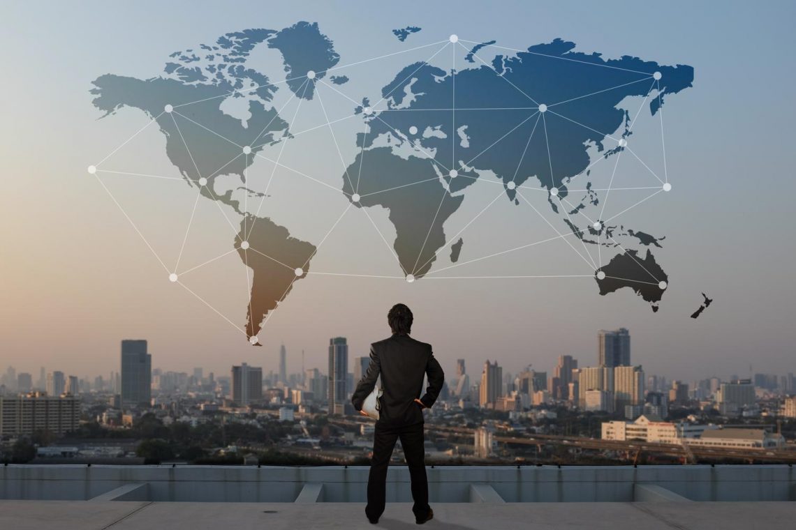 The 5 Golden Steps to Expanding Your Company Globally Connection Cafe