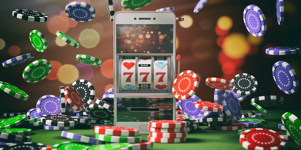 Types of Casino Apps