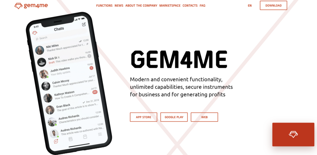 10 Reasons To Join The Gem4me Platform Today