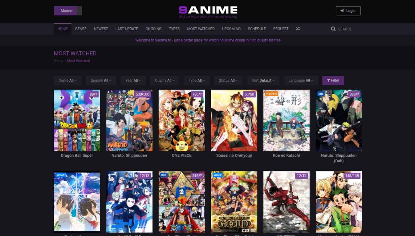 Are anime streaming sites like Kissanime and 9anime etc safe? What