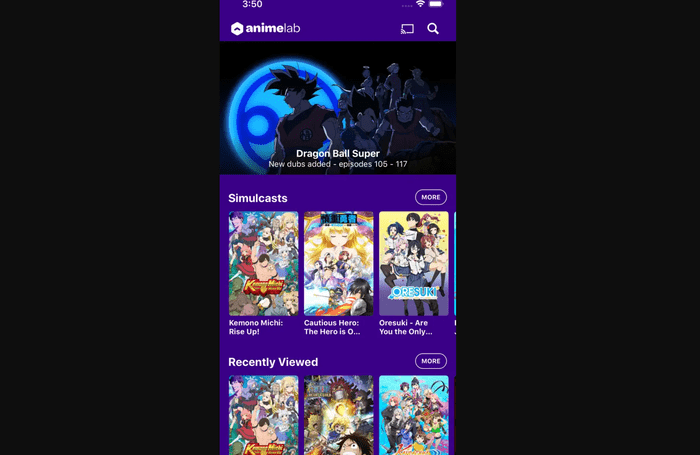 AnimeLab APK for Android Download
