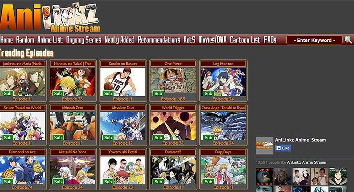 Anime streaming monopoly 🫠 : r/Asmongold