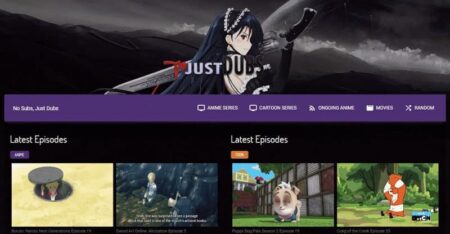 19 Justdubs Alternatives: Top Anime Streaming Sites In 2024
