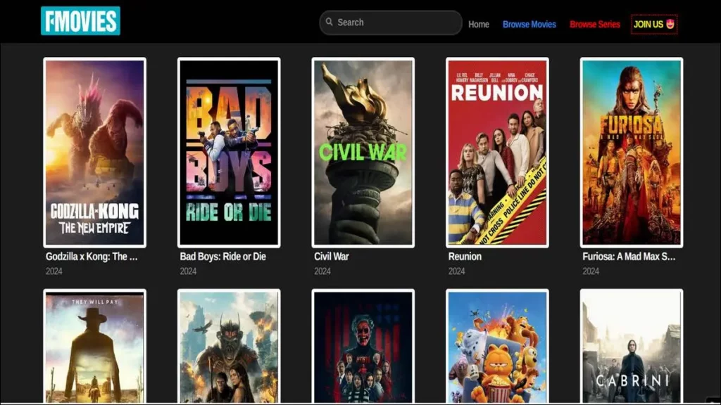 22 FMovies Alternatives In 2024 To Watch Free Movies And Shows!