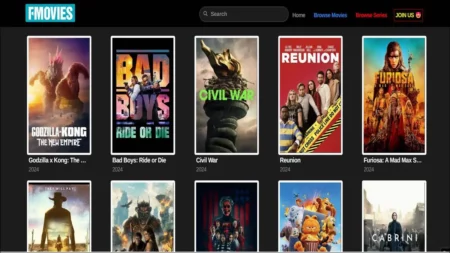22 FMovies Alternatives In 2024 To Watch Free Movies And Shows!