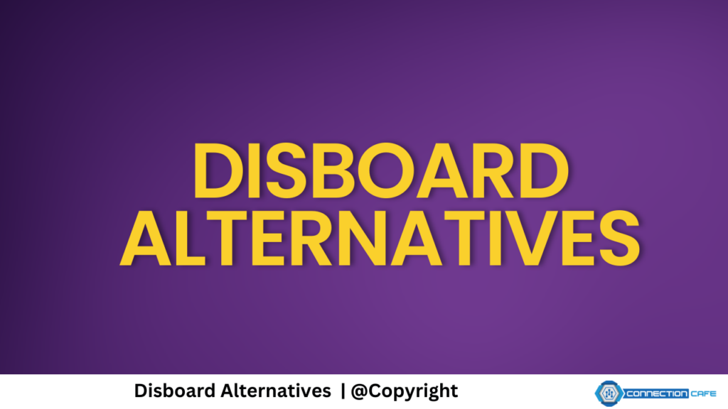 Disboard Alternatives