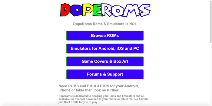 20 Best ROM Download Sites for Free Game ROMs (2023)