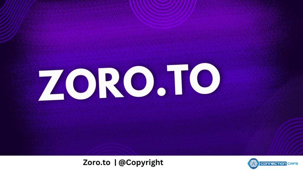 Zoro.to