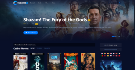22 Cuevana2 Alternatives for 2024 [Best Online Movie Streaming Sites]