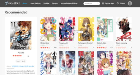 38 Manga Buddy Alternatives For 2024 [Read Latest Manga]