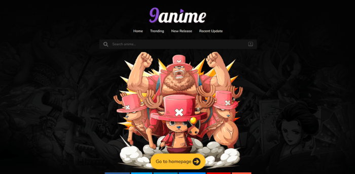 9anime.to Competitors - Top Sites Like 9anime.to