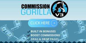 Commission Gorilla V3 Review