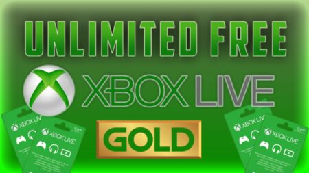 How To Get Free Xbox Live Gold In 2023?