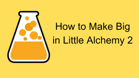 How to Make Big in Little Alchemy 2? How to Make Big in Little Alchemy 2