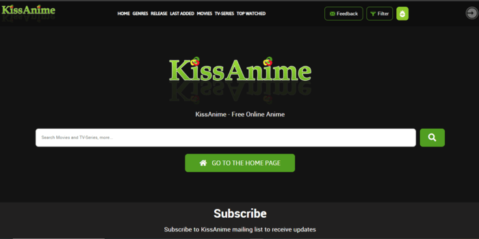 Top 10 KissAnime Alternatives to Watch Anime Online | CitizenSide