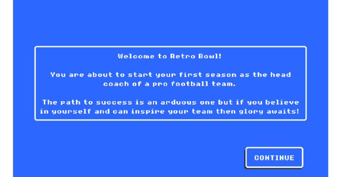 How To Play Retro Bowl Unblocked Online? Full Guidance To Play