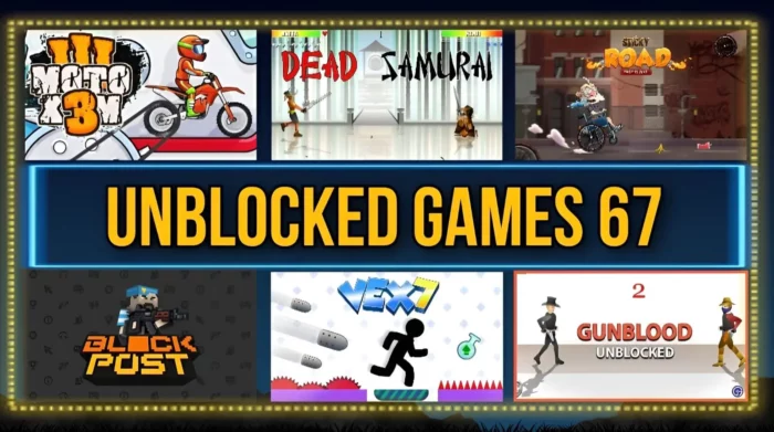 Unblocked Games WTF: Unleash Your Gaming Potential