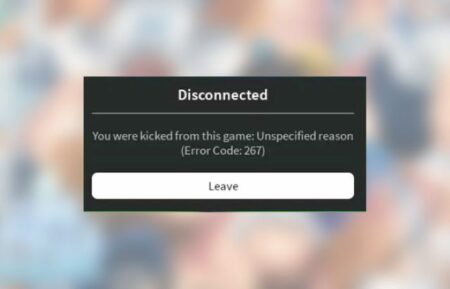 Error Code 267 Roblox – A Comprehensive Guide to Resolve the Issue Effortlessly error code 267 roblox