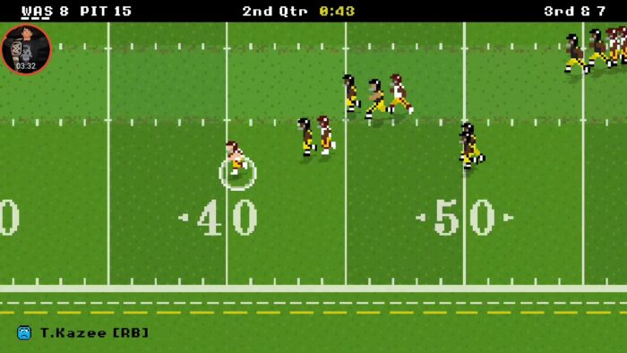 2023 Retro bowl github game In by 