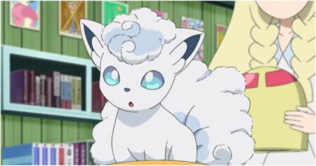 Master the Art of Evolving Alolan Vulpix in Pokémon Legends: Arceus ALOLAN VULPIX TYPE ADVANTAGE