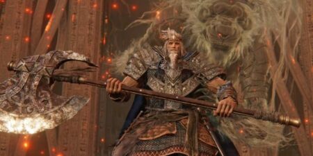 Elden Ring Best Weapons – Unlocking Superior Power Axe of Godfrey Elden Ring