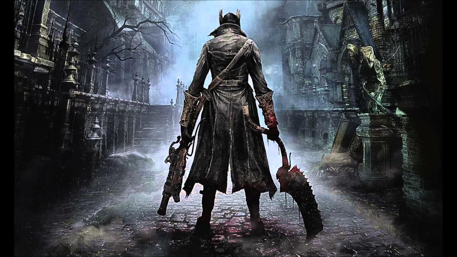 BLOODBORNE PS4 EXCLUSIVE