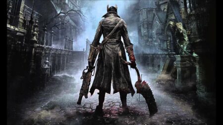 How to Play Bloodborne on PC BLOODBORNE PS4 EXCLUSIVE