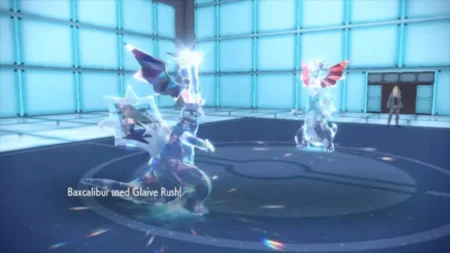 Baxcalibur Weakness – A Comprehensive Guide to Defeat this Pseudo-Legendary Pokémon Baxcalibur using Tera Ground