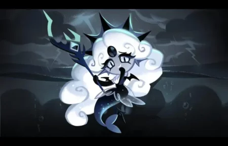 Black Pearl Cookie Toppings