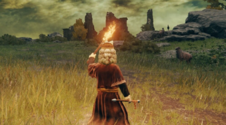 Elden Ring Prophet Build Blood Dragon's Prophet