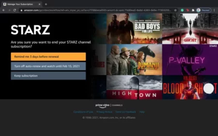 Ultimate Guide to Cancel Starz Subscription: Step-by-Step Instructions for Every Platform