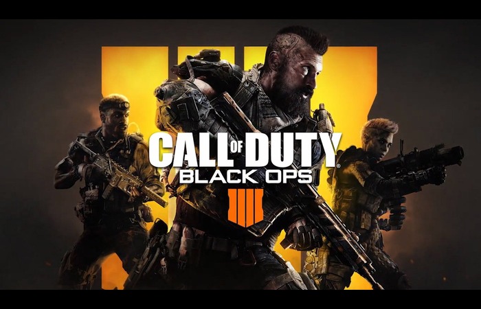 Call of Duty Black Ops 4