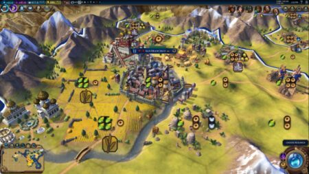 Civ 6 Difficulty Levels – A Comprehensive Guide for the Ultimate Gaming Experience Civilization VI