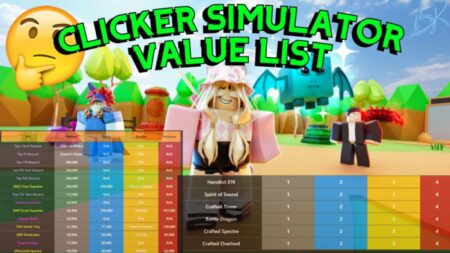 Clicker Simulator Value List – Ultimate Guide to Mastering the Game Clicker Simulator Value List