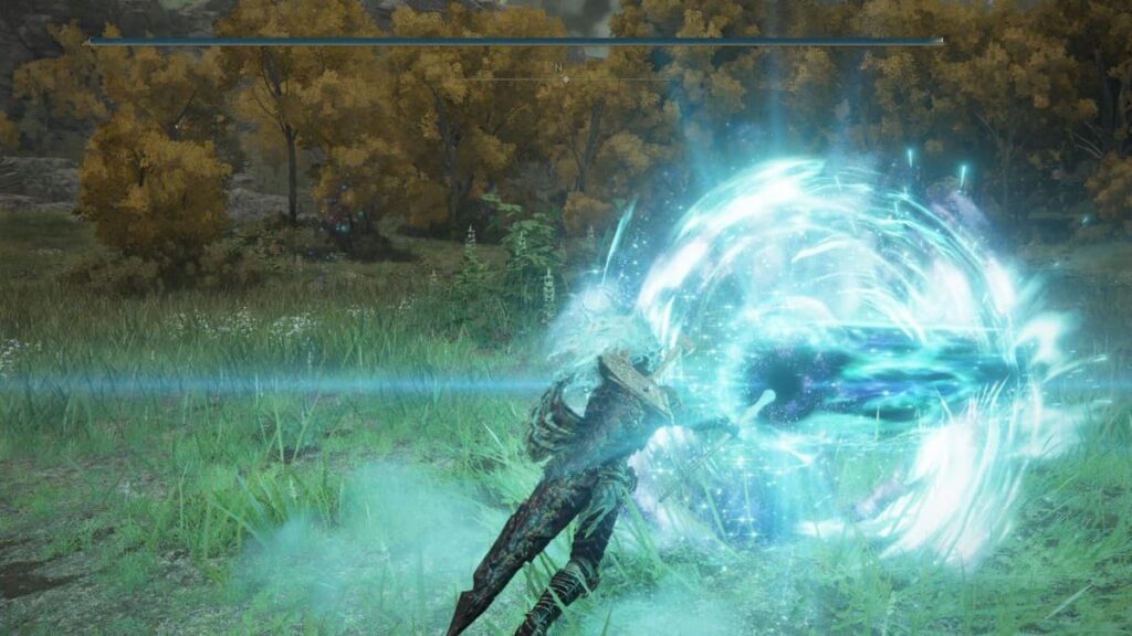 Comet Azur Build: Unleashing Astral Might in Elden Ring