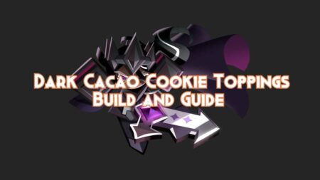 Dark Cacao Cookie Topping – A Comprehensive Guide for the Ultimate Build Dark Cacao Cookie Topping