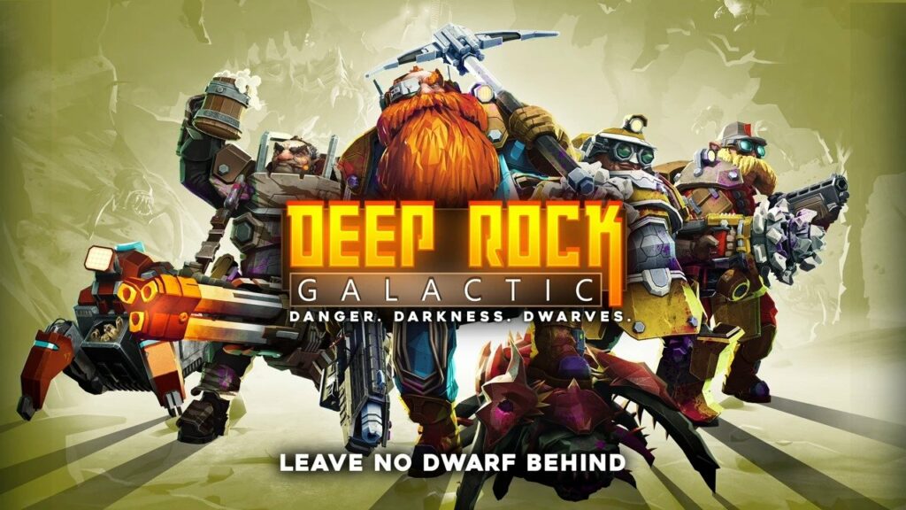 Deep Rock Galactic Crossplay – Your Comprehensive Guide to Interstellar Multiplayer