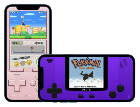 Pokemon Emulator iPhone – Unleashing Pocket Monsters on iOS in 2023 Delta Emulator