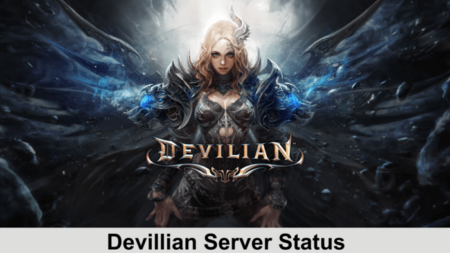 Devillian Server Status: Is it Working Fine? Devillian Server Status