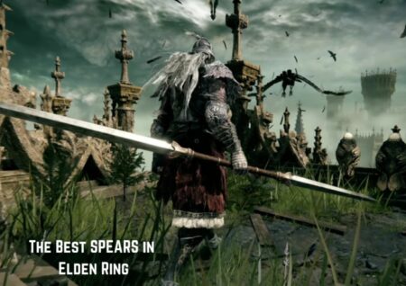 Elden Ring Spears: A Comprehensive Guide