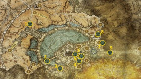 How many Talismans are in Elden ring: A Comprehensive Guide to Talismans