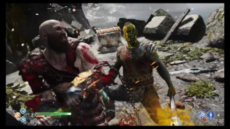 God of War Difficulty: Your Ultimate Guide to Conquering the Game Executioner's Cleave god of war